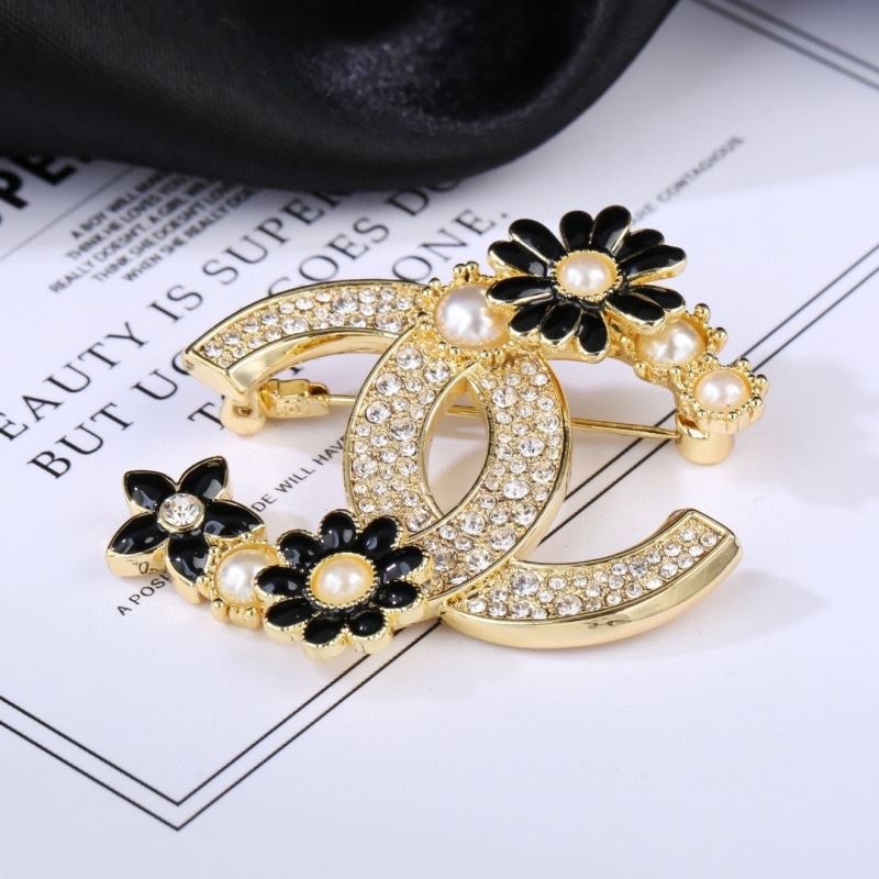 Chanel Brooches